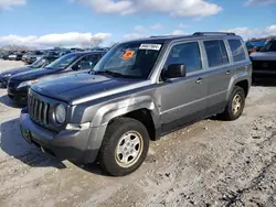 Jeep Vehiculos salvage en venta: 2014 Jeep Patriot Sport