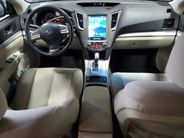 2013 Subaru Outback 2.5I Premium