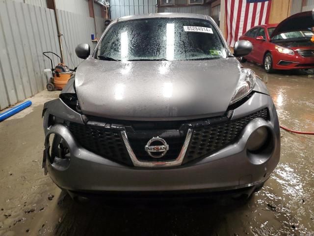 2012 Nissan Juke S