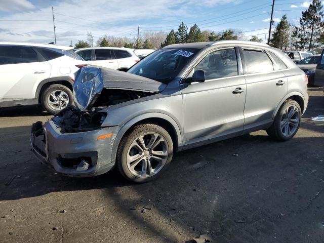 2015 Audi Q3 Prestige