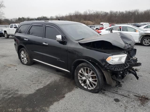 2014 Dodge Durango Citadel