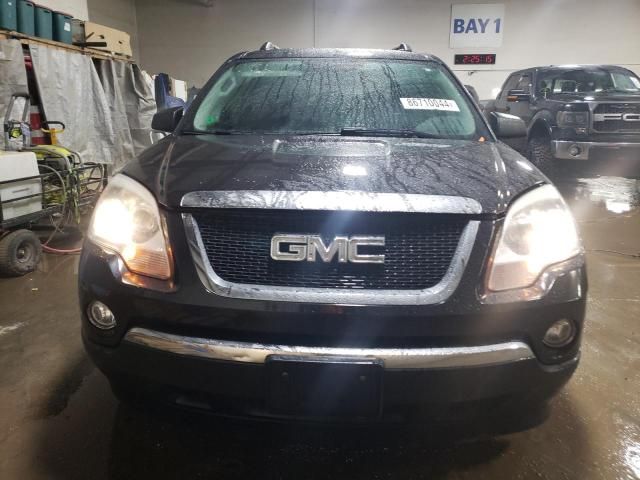 2010 GMC Acadia SLE