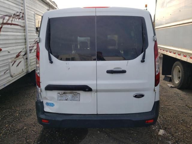 2014 Ford Transit Connect XLT