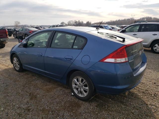 2010 Honda Insight EX