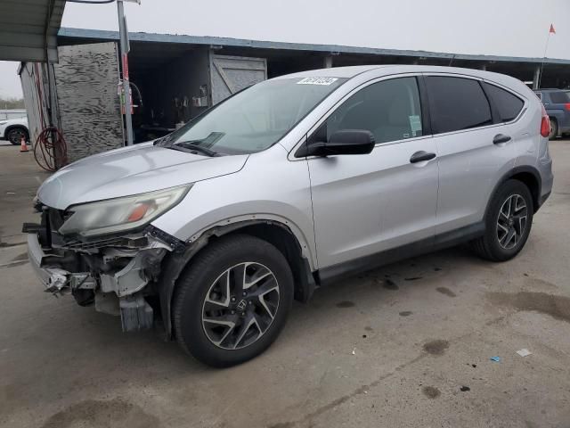 2016 Honda CR-V SE