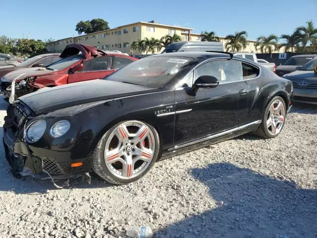 2014 Bentley Continental GT