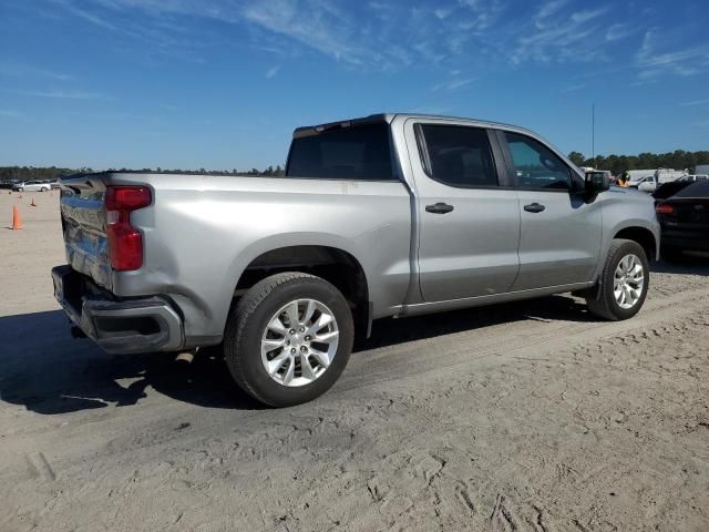 2024 Chevrolet Silverado C1500 Custom