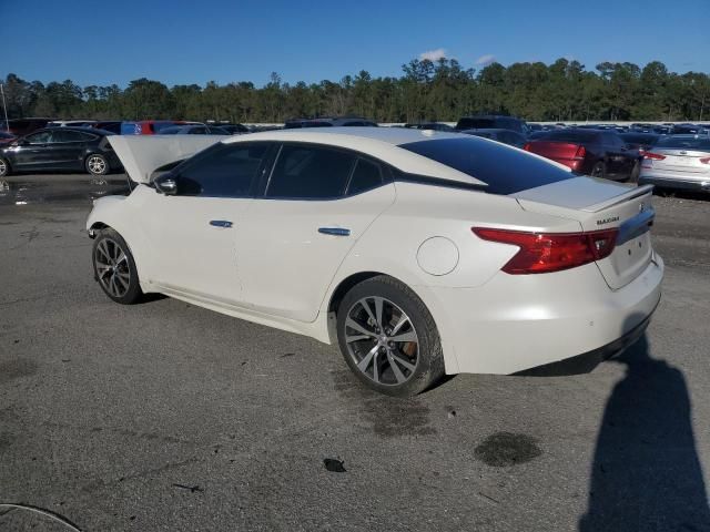 2017 Nissan Maxima 3.5S