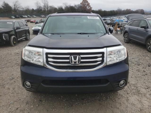 2013 Honda Pilot Touring