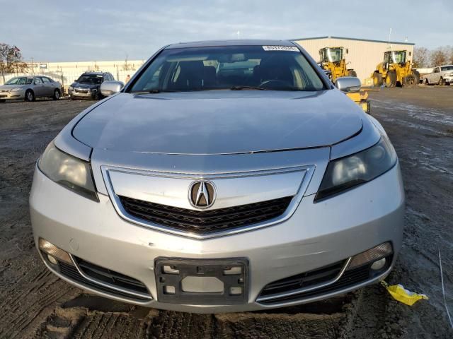 2012 Acura TL