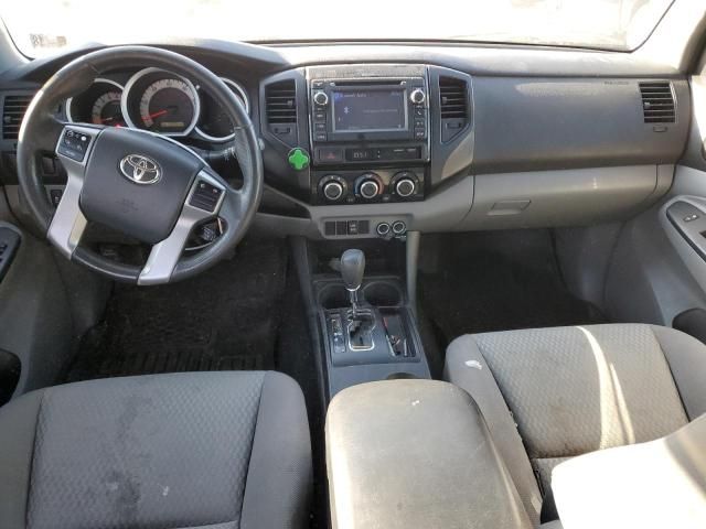 2013 Toyota Tacoma Double Cab