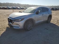 Salvage cars for sale at Harleyville, SC auction: 2017 Mazda CX-5 Touring