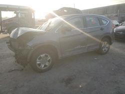 Honda salvage cars for sale: 2013 Honda CR-V LX