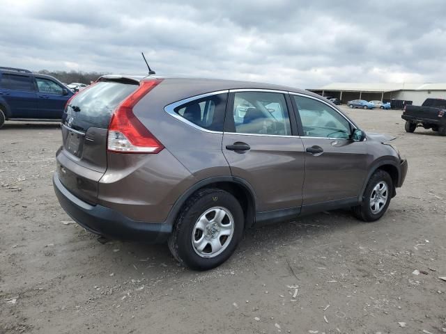 2014 Honda CR-V LX