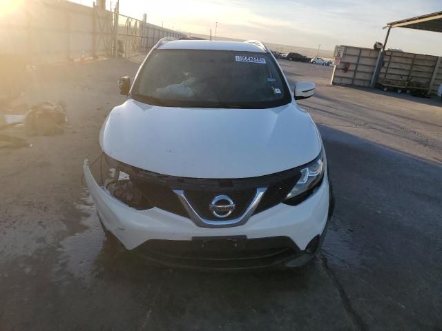 2018 Nissan Rogue Sport S