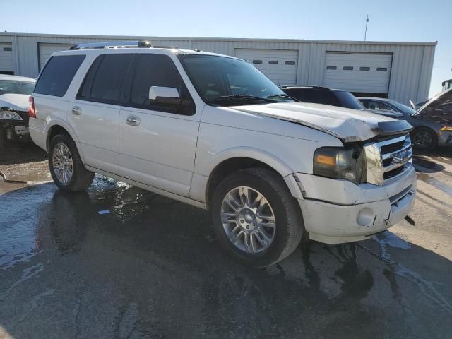 2011 Ford Expedition Limited