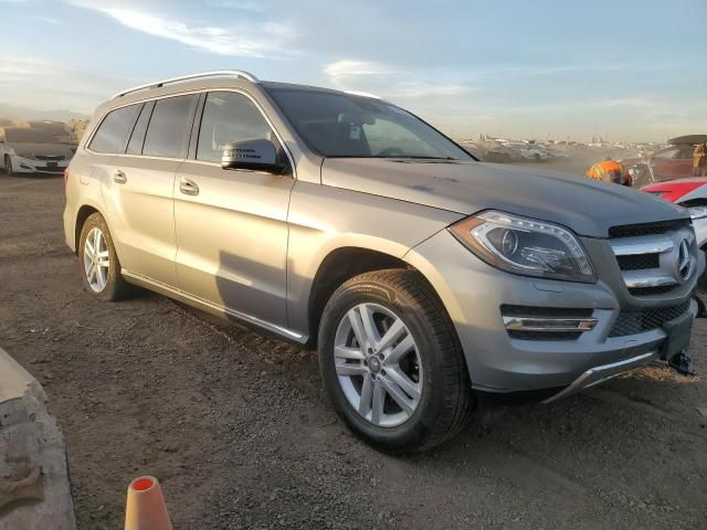 2015 Mercedes-Benz GL 450 4matic