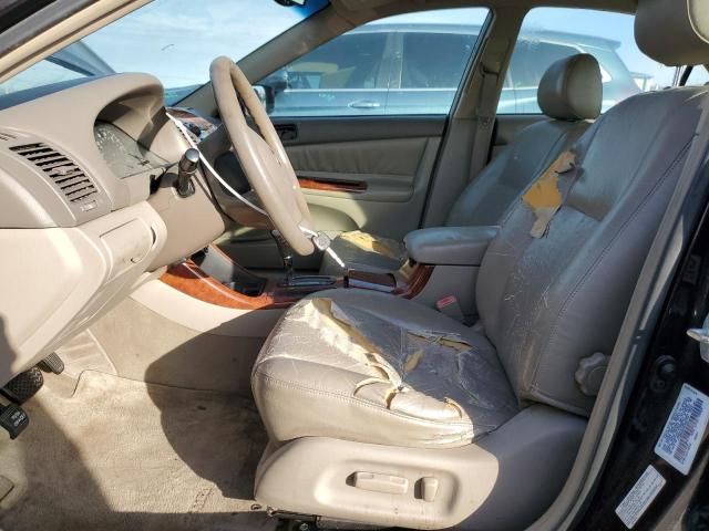 2003 Toyota Camry LE