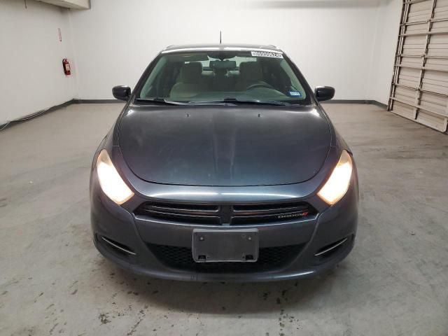 2014 Dodge Dart SXT