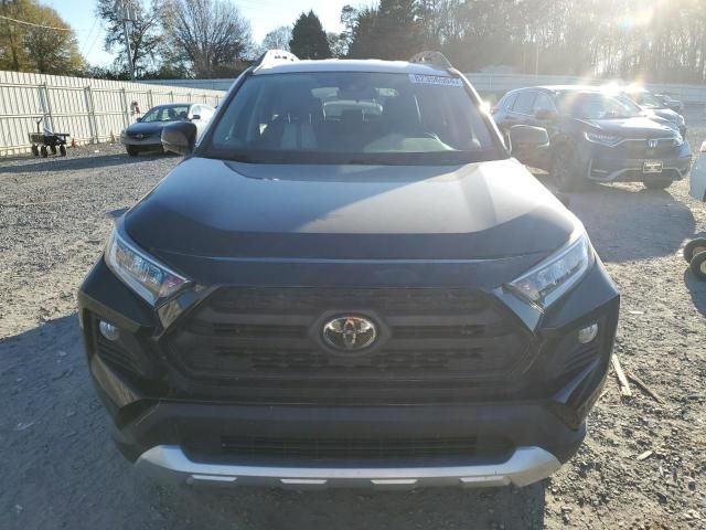 2019 Toyota Rav4 Adventure