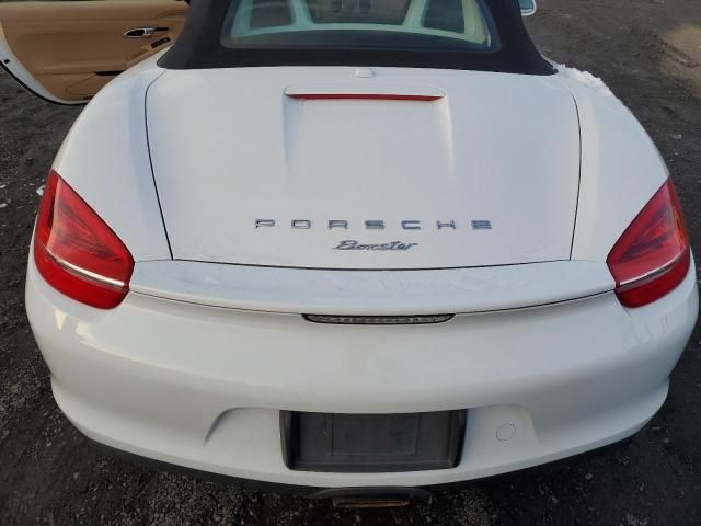 2013 Porsche Boxster