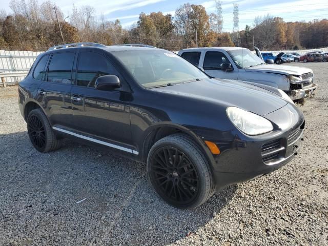 2005 Porsche Cayenne S