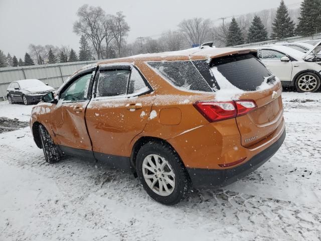 2019 Chevrolet Equinox LS