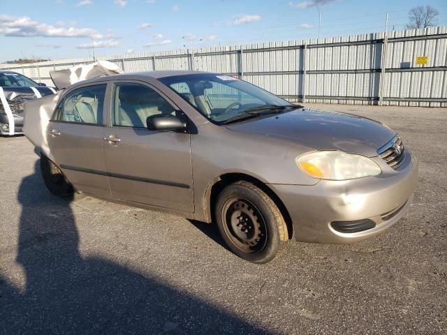 2007 Toyota Corolla CE