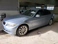 BMW salvage cars for sale: 2011 BMW 328 XI