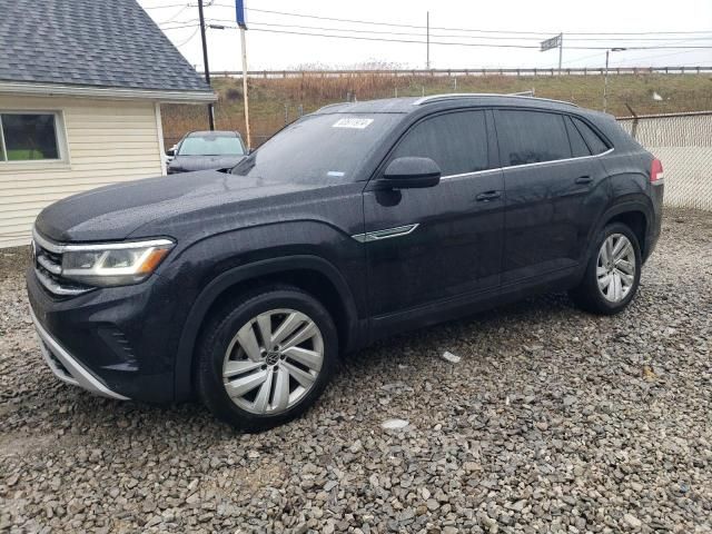 2020 Volkswagen Atlas Cross Sport SE