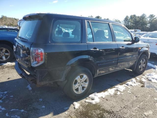 2007 Honda Pilot LX