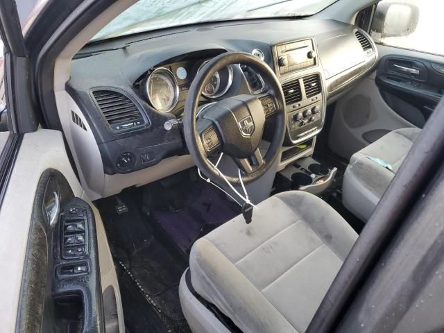 2012 Dodge Grand Caravan SXT