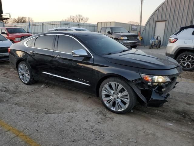 2015 Chevrolet Impala LTZ