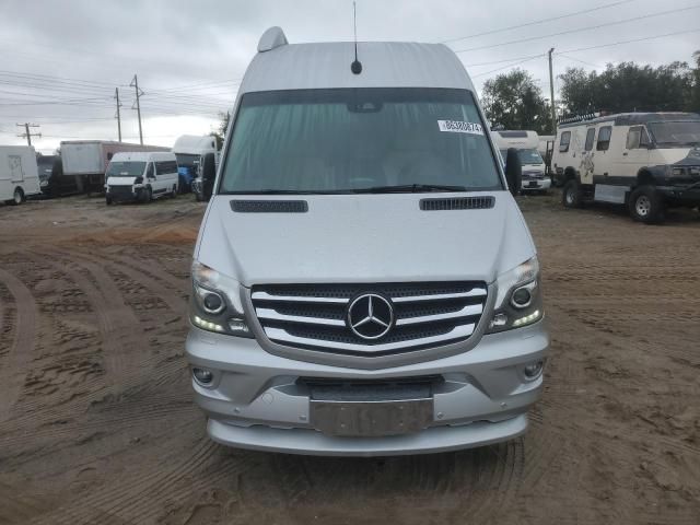 2017 Mercedes-Benz Sprinter 3500