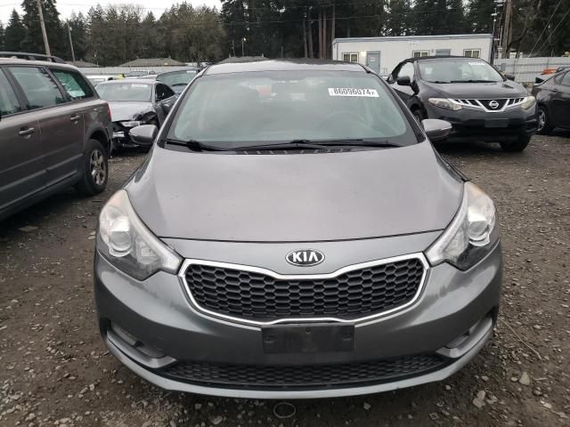 2015 KIA Forte EX