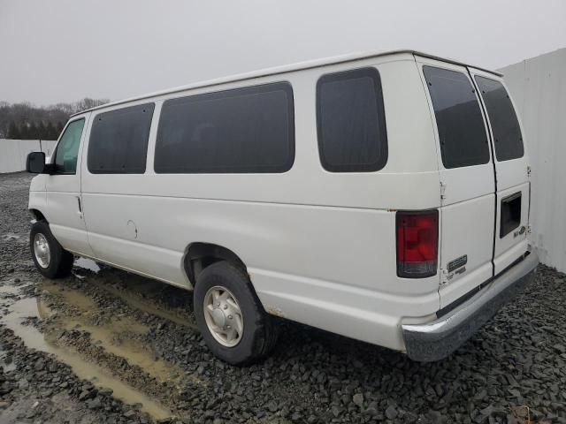 2012 Ford Econoline E350 Super Duty Wagon