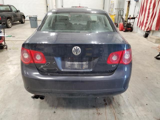 2005 Volkswagen New Jetta 2.5