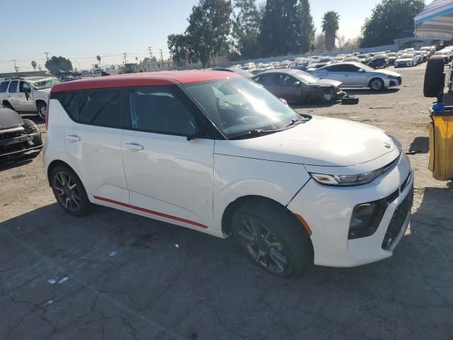 2020 KIA Soul GT Line