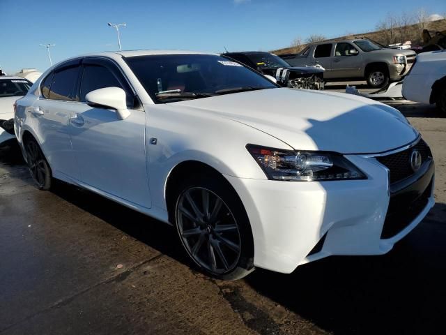 2015 Lexus GS 350