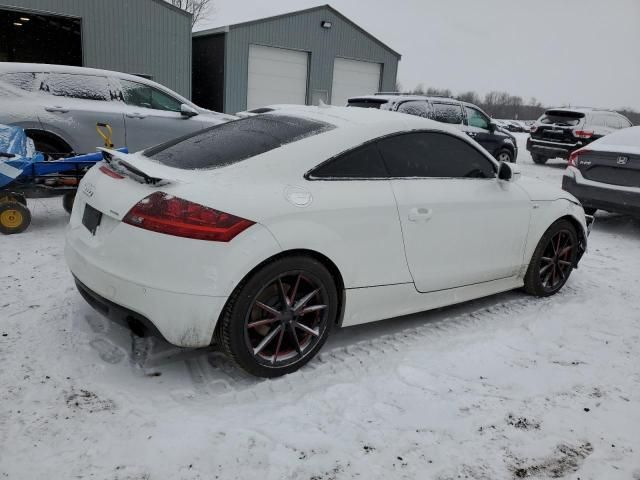 2012 Audi TT Premium Plus