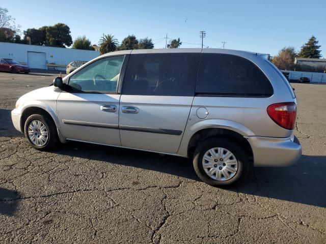 2005 Chrysler Town & Country