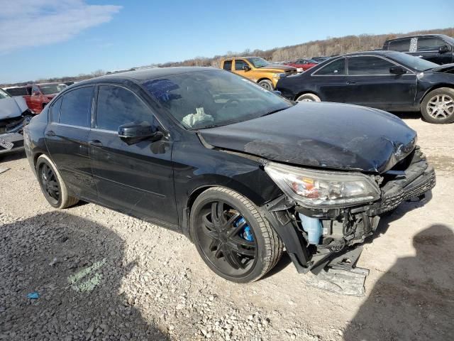 2015 Honda Accord Touring