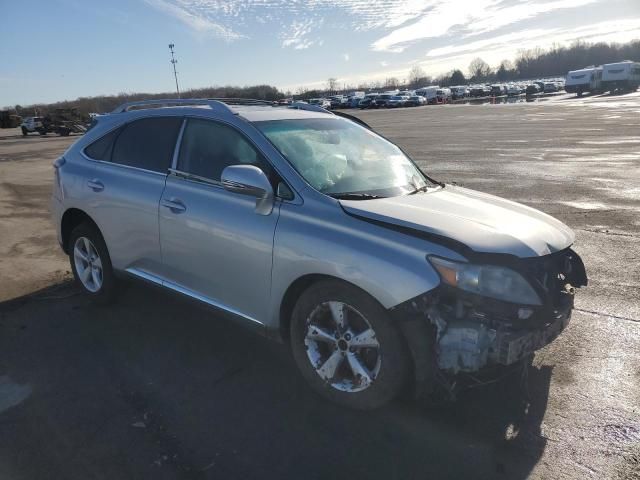 2012 Lexus RX 350