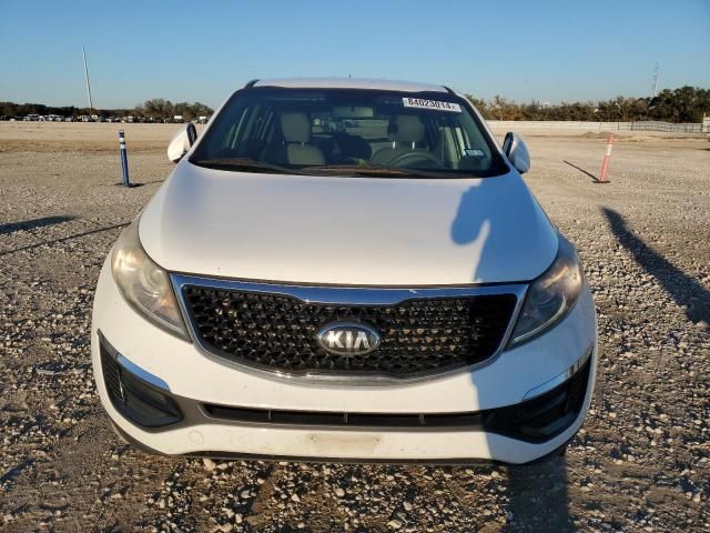 2016 KIA Sportage LX