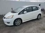 2011 Honda FIT Sport