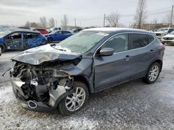 Nissan Rogue Sport s Vehiculos salvage en venta: 2019 Nissan Rogue Sport S