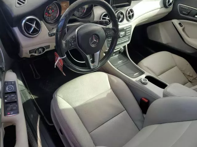 2014 Mercedes-Benz CLA 250