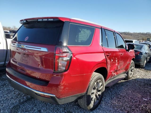 2023 Chevrolet Tahoe K1500 LT