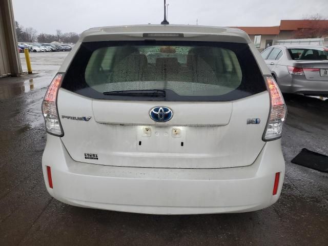 2013 Toyota Prius V