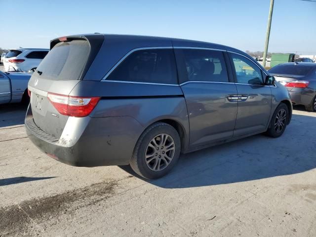 2012 Honda Odyssey EXL